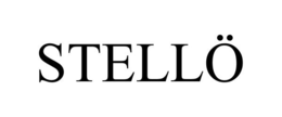 STELLÖ trademark