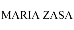 MARIA ZASA trademark