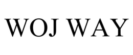 WOJ WAY trademark