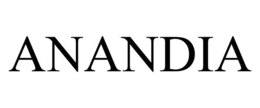 ANANDIA trademark