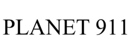 PLANET 911 trademark