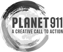 PLANET 911 A CREATIVE CALL TO ACTION trademark