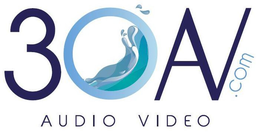 30AV.COM AUDIO VIDEO trademark
