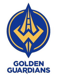 GOLDEN GUARDIANS trademark