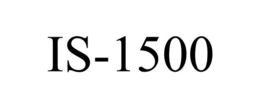 IS-1500 trademark