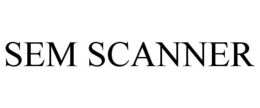 SEM SCANNER trademark