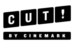 CUT! BY CINEMARK trademark