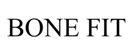 BONE FIT trademark