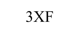 3XF trademark