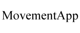 MOVEMENTAPP trademark