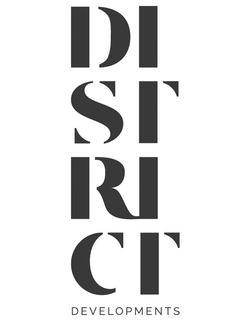 DISTRICT DEVELOPMENTS trademark