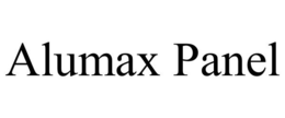 ALUMAX PANEL trademark