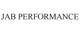 JAB PERFORMANCE trademark