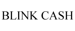 BLINK CASH trademark