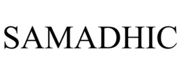 SAMADHIC trademark