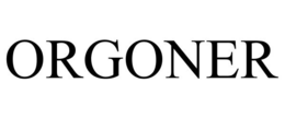 ORGONER trademark