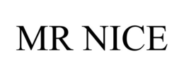 MR NICE trademark