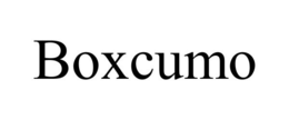 BOXCUMO trademark