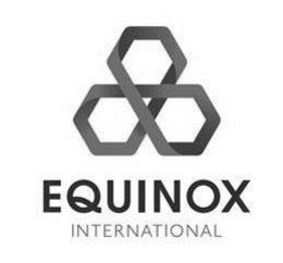 EQUINOX INTERNATIONAL trademark