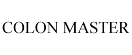 COLON MASTER trademark