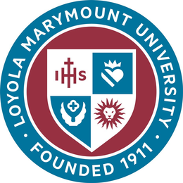 IHS LOYOLA MARYMOUNT UNIVERSITY FOUNDED 1911 trademark