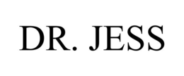 DR. JESS trademark