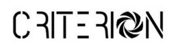 CRITERION trademark