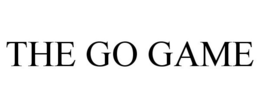 THE GO GAME trademark