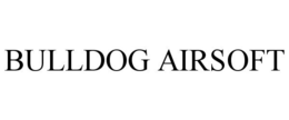 BULLDOG AIRSOFT trademark