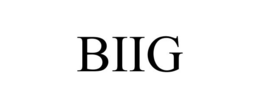 BIIG trademark