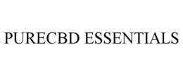 PURECBD ESSENTIALS trademark