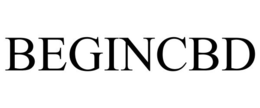 BEGINCBD trademark