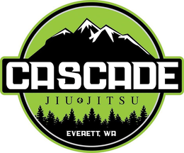 CASCADE JIU · JITSU EVERETT, WA trademark
