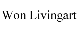 WON LIVINGART trademark