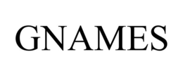 GNAMES trademark