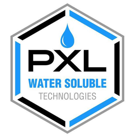 PXL WATER SOLUBLE TECHNOLOGIES trademark