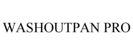 WASHOUTPAN PRO trademark