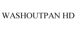 WASHOUTPAN HD trademark