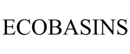 ECOBASINS trademark