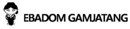 EBADOM GAMJATANG trademark