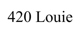 420 LOUIE trademark