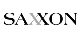 SAXXON trademark