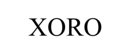 XORO trademark