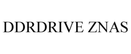 DDRDRIVE ZNAS trademark
