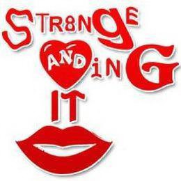 STR8NGE AND IT trademark