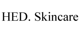 HED. SKINCARE trademark
