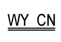 WY CN trademark