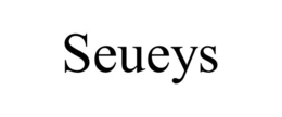 SEUEYS trademark