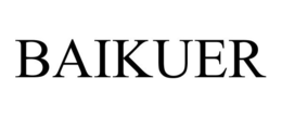 BAIKUER trademark
