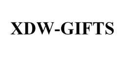 XDW-GIFTS trademark